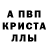 Alpha-PVP СК КРИС Satyabhavani Amuloju
